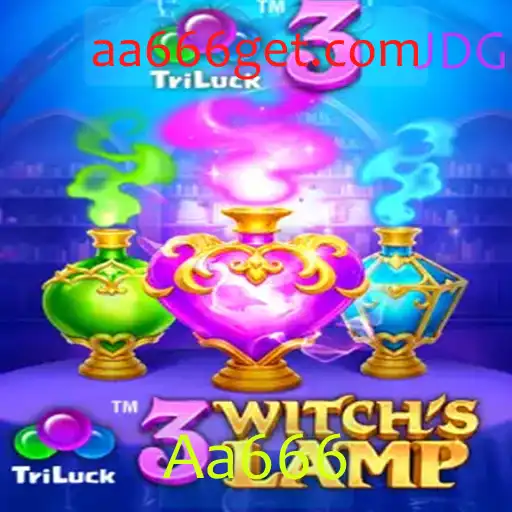 Descubra o Enigmático Mundo de 3WitchsLamp