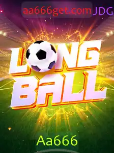 LongBall: Um Novo Horizonte no Mundo dos Jogos