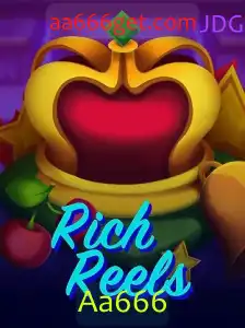 RichReels: Descubra o Jogo de Azar Mais Emocionante de 2023