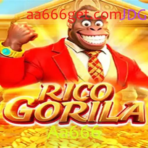 RicoGorila: Uma Nova Experiência de Jogo para os Entusiastas do Mundo Digital
