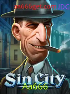 Explorando SinCity: O Mundo Imersivo do Jogo Aa666